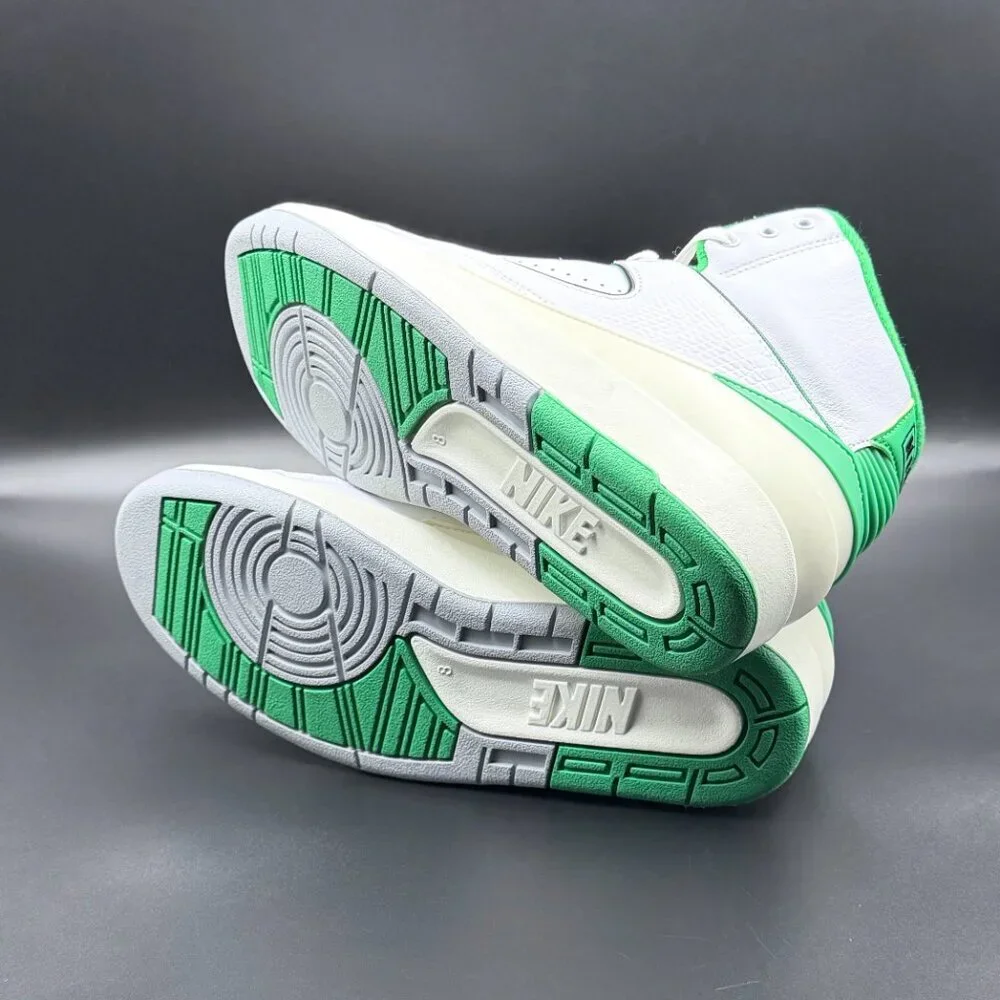 Air Jordan 2 Retro 'Lucky Green'